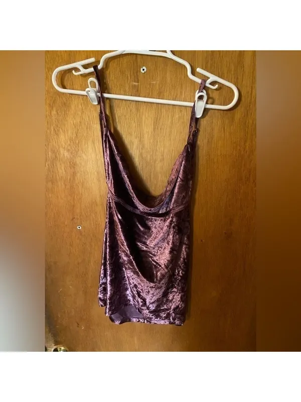 Free people all night velvet tunic - Image 3