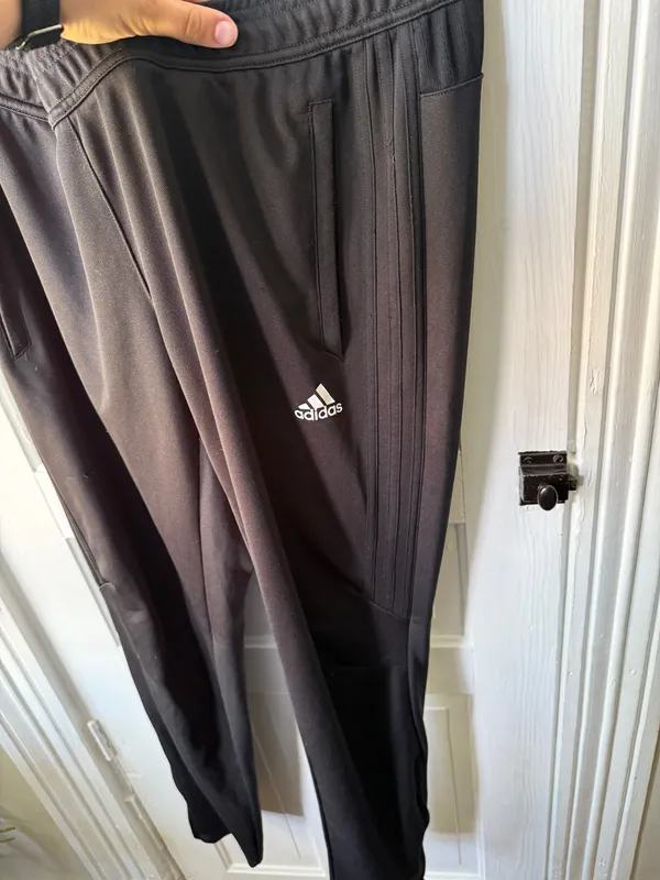 Adidas Climacool Joggers Black - Image 10