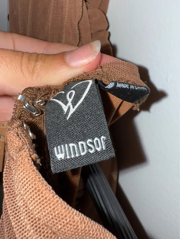 Windsor Homecoming Dress - Image 3