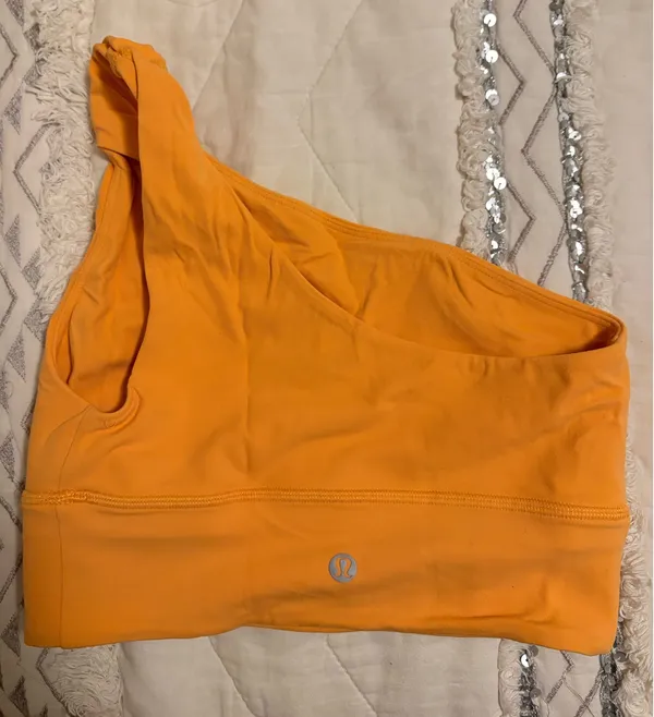 Lululemon Align Asymmetrical Bra A/B Cup - Image 4