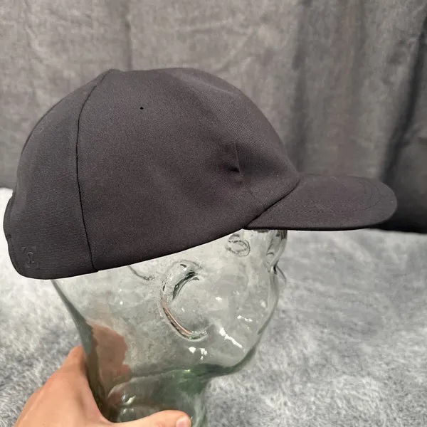 Lululemon Black Adjustable Baseball Cap Athletic Hat One Size OS Men's Gym - Image 7