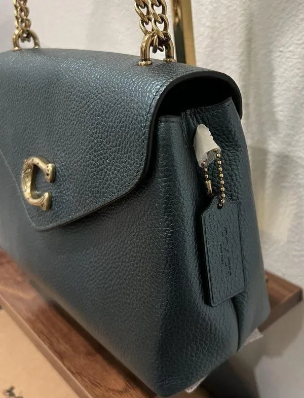 coach Tammie Shoulder Bag crossbody C7219 - Image 3