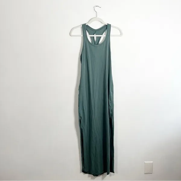 Lululemon Restore and Revitalized Dress Aquatic Green Seafoam - Image 6