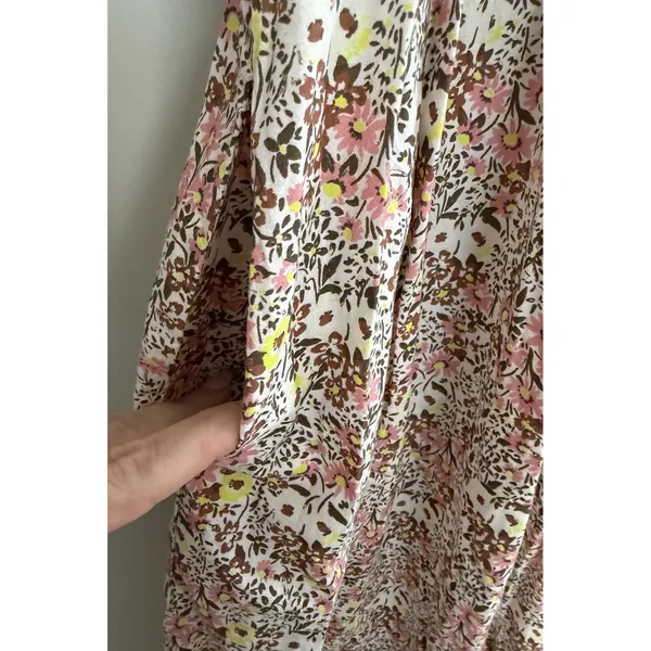 Nation Ltd Embry Strapless Sundress Dear Abby Women's Size XS - Image 10