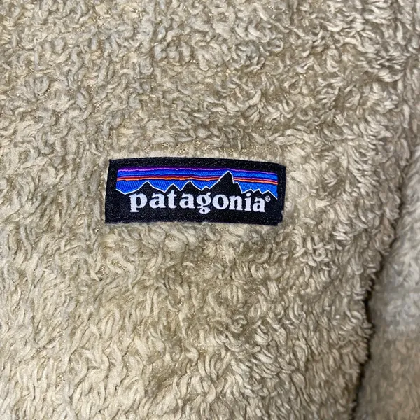 Vintage Patagonia Los Gato Full Zip Jacket Size Medium - Image 3