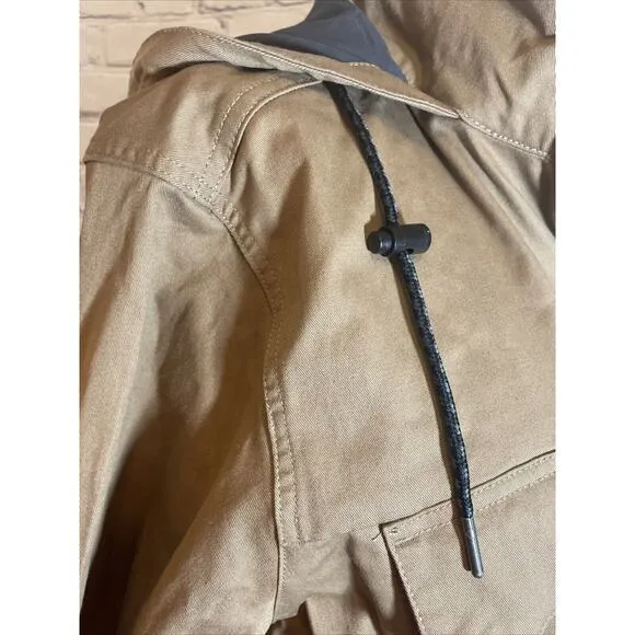 Columbia Tanner Ranch Hooded jacket Men’s‎ M Color Delta - Image 6