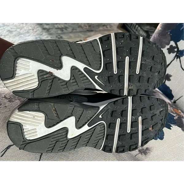 Nike Air Max Excee Womens Shoe Size 8 Black Sneaker CD5432-003 - Image 10