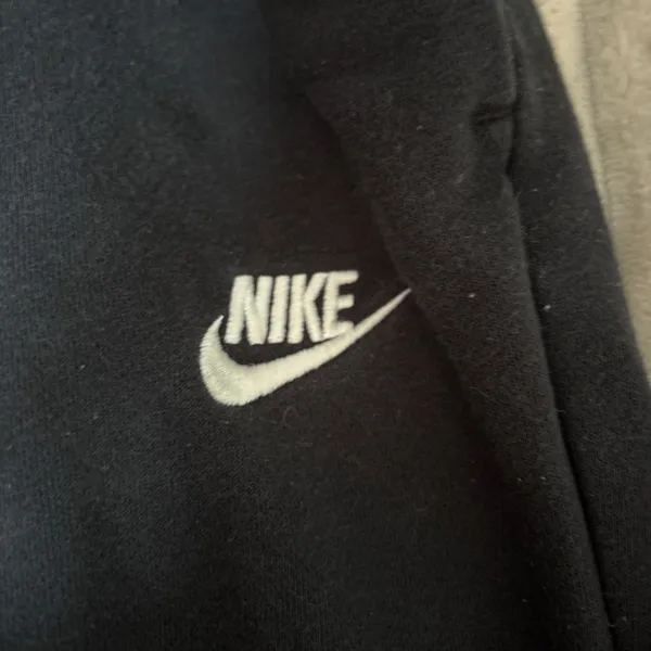 Nike Sweatpants Jogger Black - Image 3