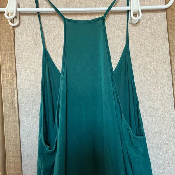 Double zero Sleeveless romper medium - Image 11