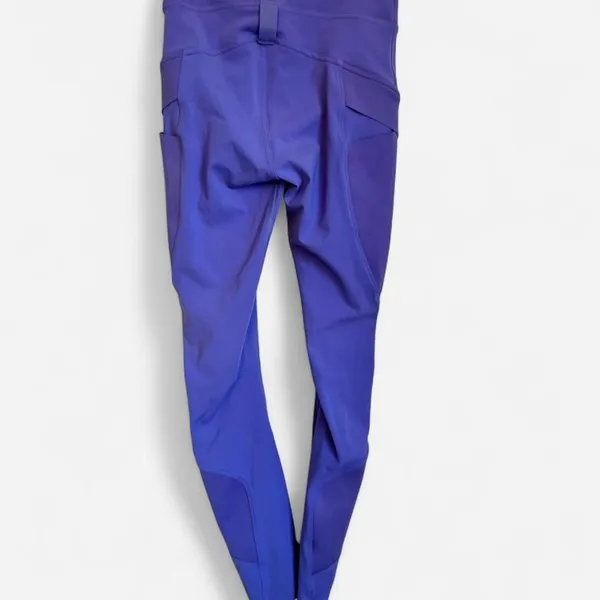 Lululemon Cargo Super High Rise Hiking Tight 25" Charged Indigo Purple - Image 2