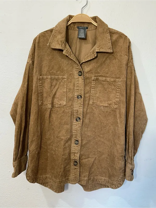 Corduroy Button - Image 8