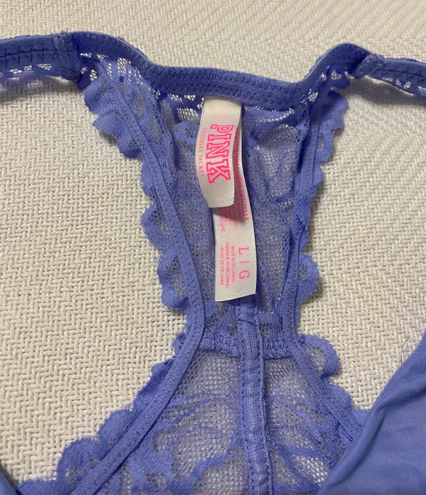 PINK Bralette - Image 4