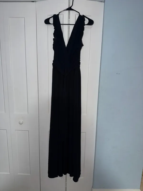 VICI dress Black - Image 4
