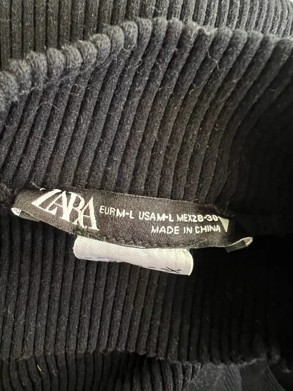 Zara Crop Tank - Image 2