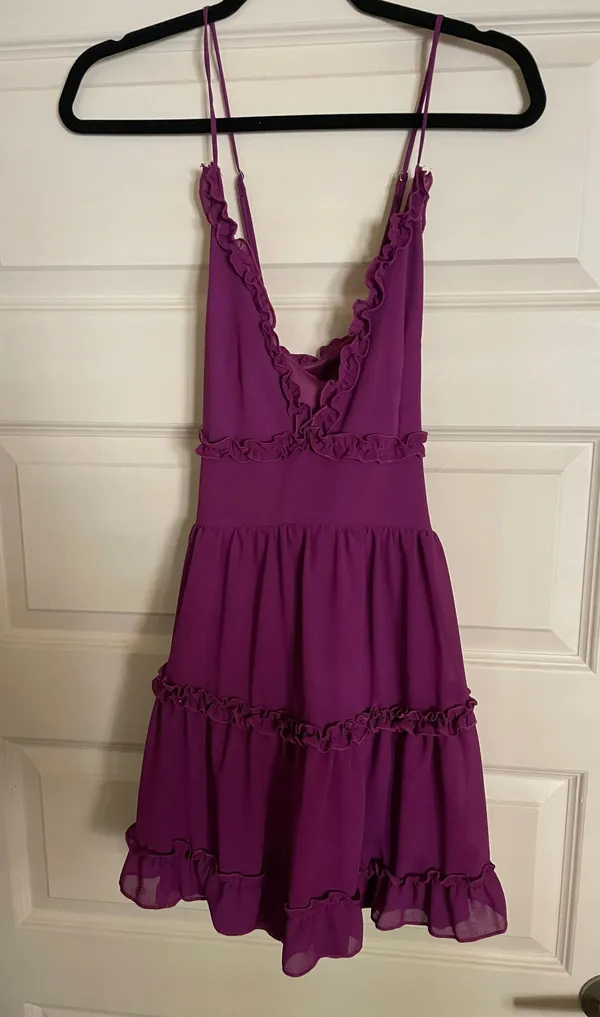 Lucy in the Sky Dress - Image 3
