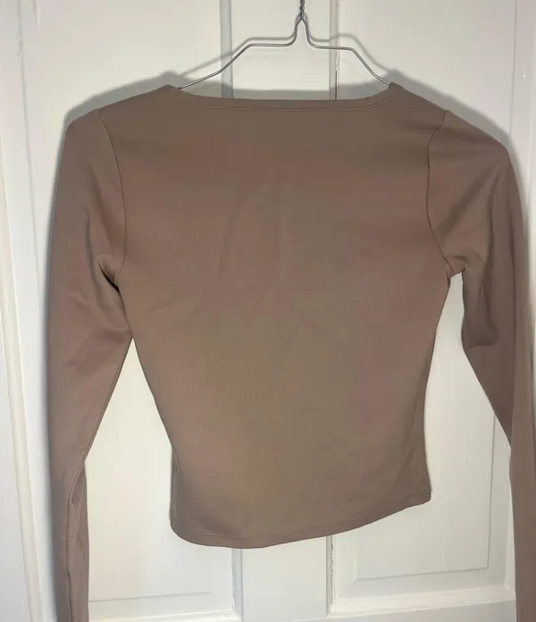 Abercrombie Long Sleeve Top - Image 5