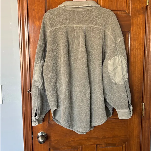 Free People Ruby Jacket Shacket Size Small - Image 4