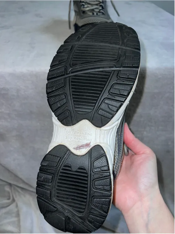 Reebok Sneakers Slip Oil Resistant W8 M6 - Image 8