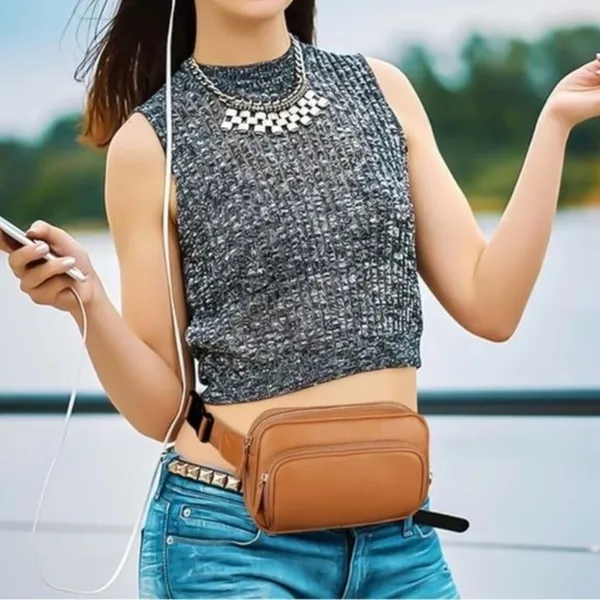 Fanny Pack Belt Bag for Women - Image 2