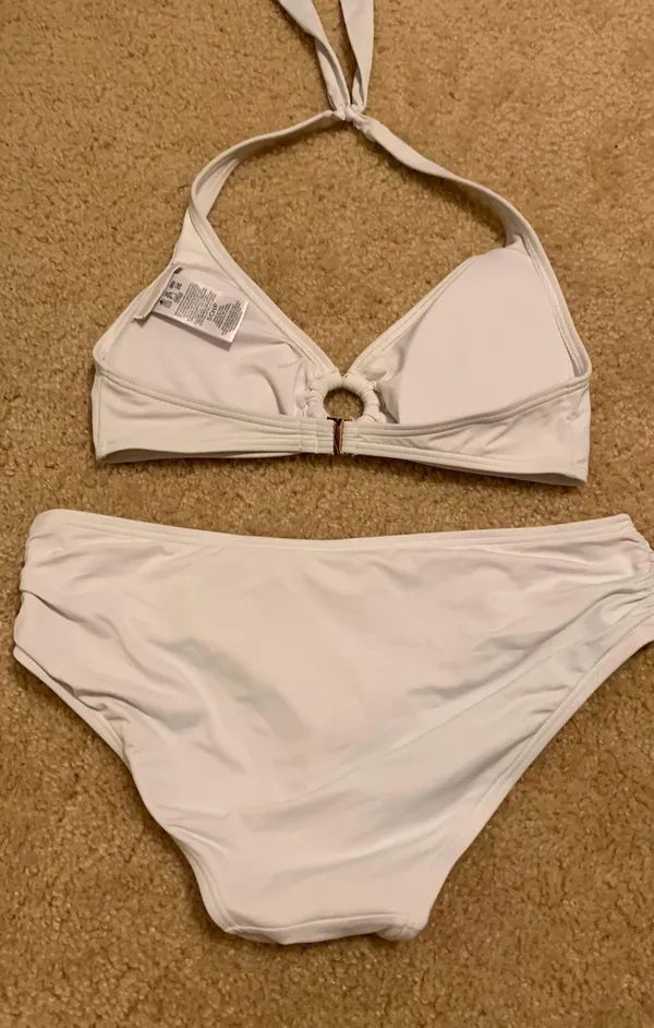 White Bikini Set - Image 4