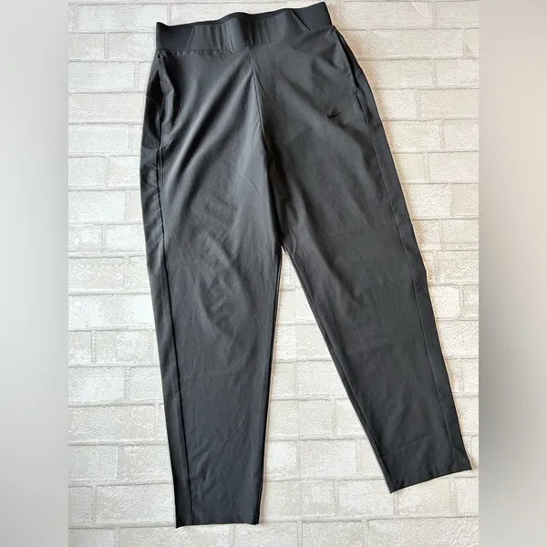 Nike Women's Charcoal Pants - Image 2