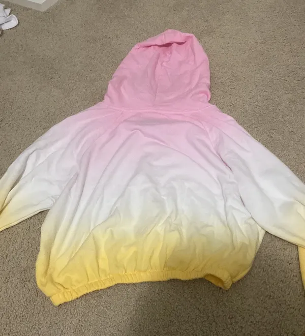 Victoria's Secret hoodie - Image 2