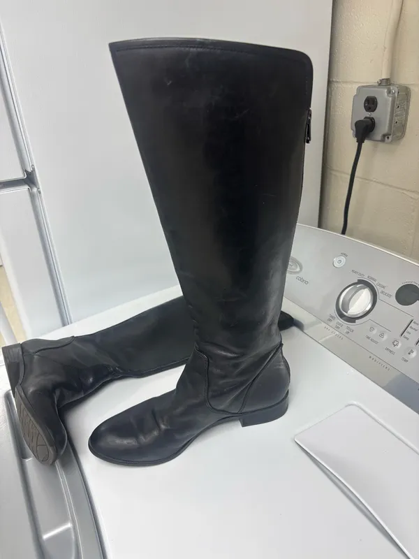 Anne Klein iFlex leather Boots - Image 2
