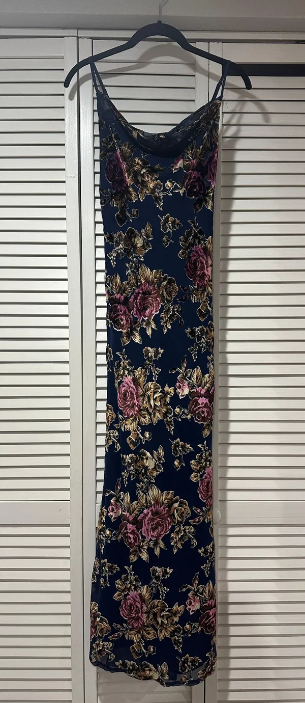 Princess Polly Floral Maxi Dress - Image 5