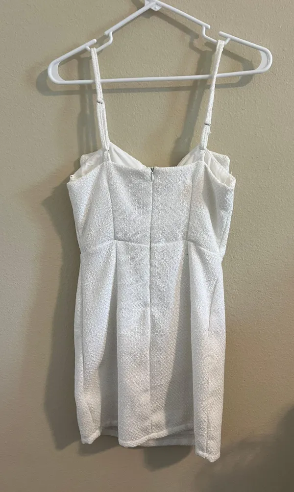 Women’s Dress White - Image 2