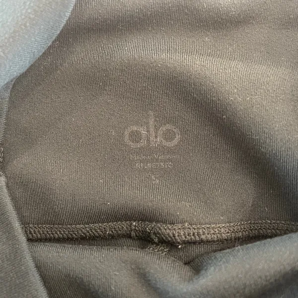 Alo Yoga High Waisted Moto‎ Leggings Green Size Small - Image 5