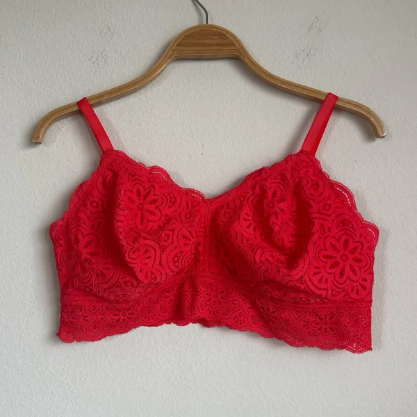 Aerie Lace Bralette - Image 2