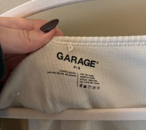 Garage Long Sleeve - Image 2