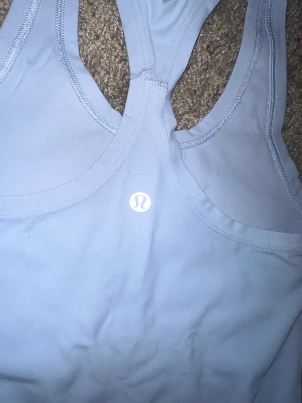 Lululemon Tank - Image 2