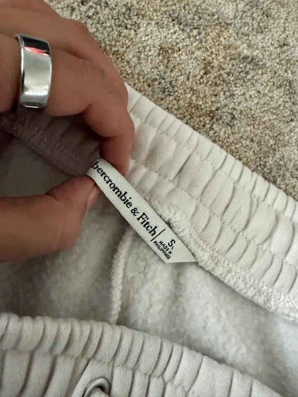 Abercrombie Sunday Sweatpants Barrel - Image 2