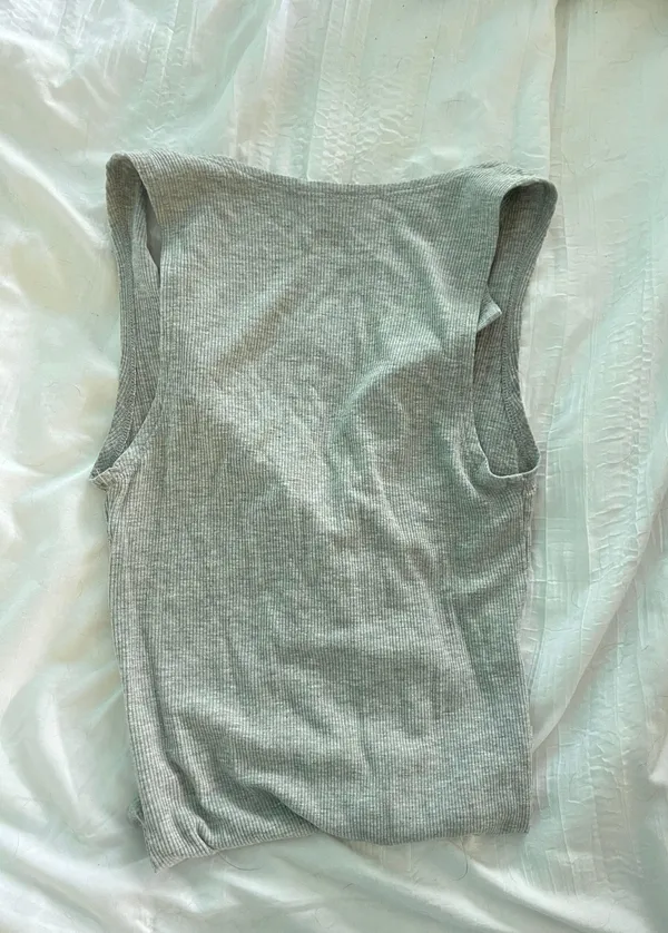 Bodysuit Gray - Image 3