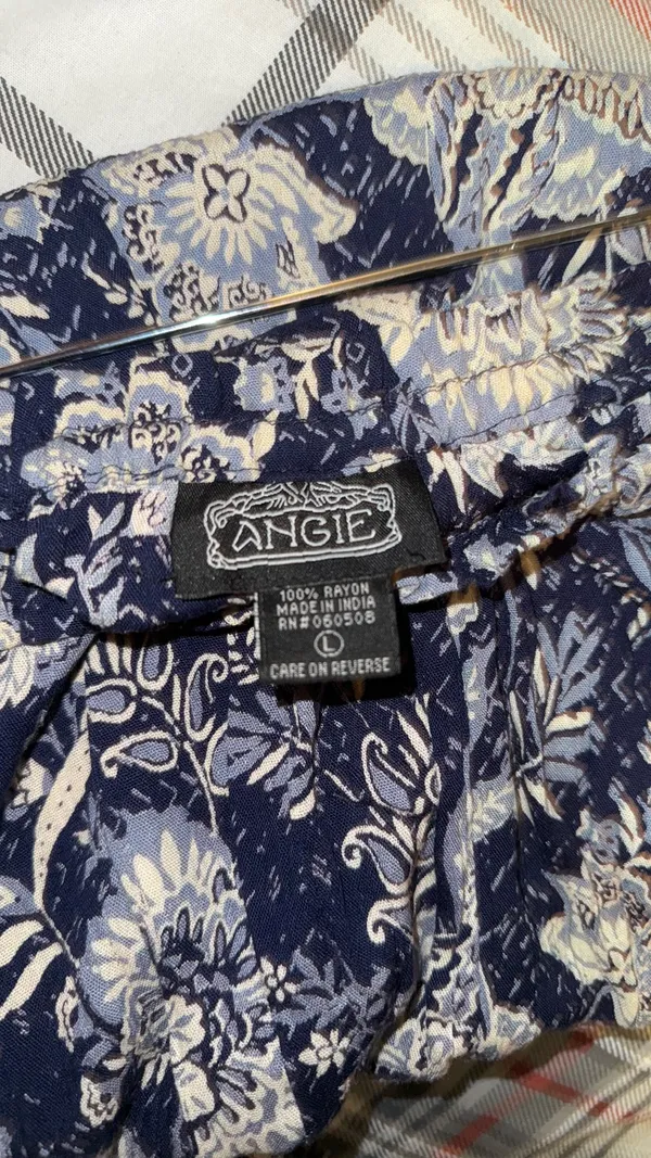 Angie Romper Boho Blue - Image 2