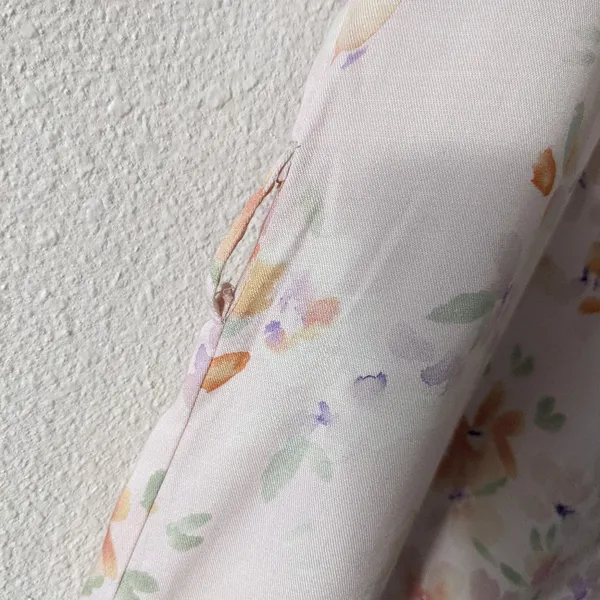 {Cloth & Stone} Anthropologie Brand New Floral Midi Dress - Image 4