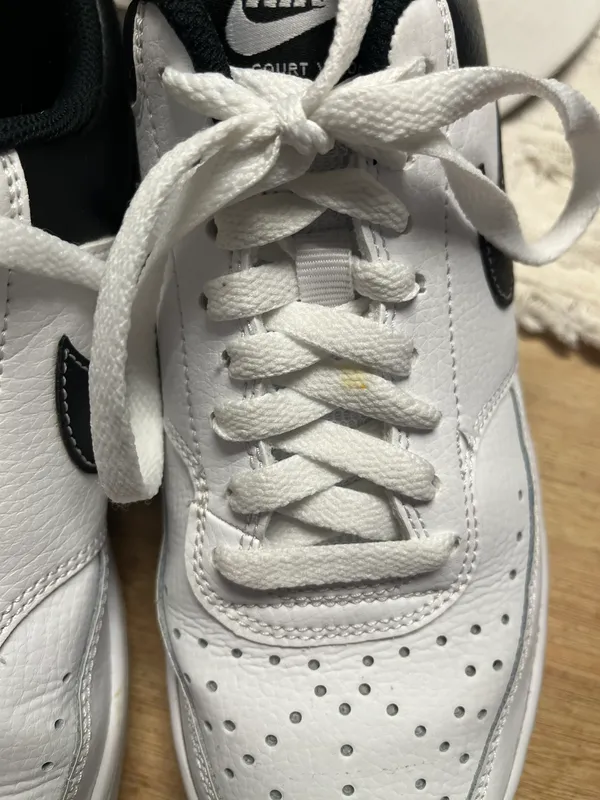 Nike Women’s Court Vision Low Shoes - Image 6