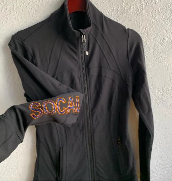 Lululemon Jacket - Image 3