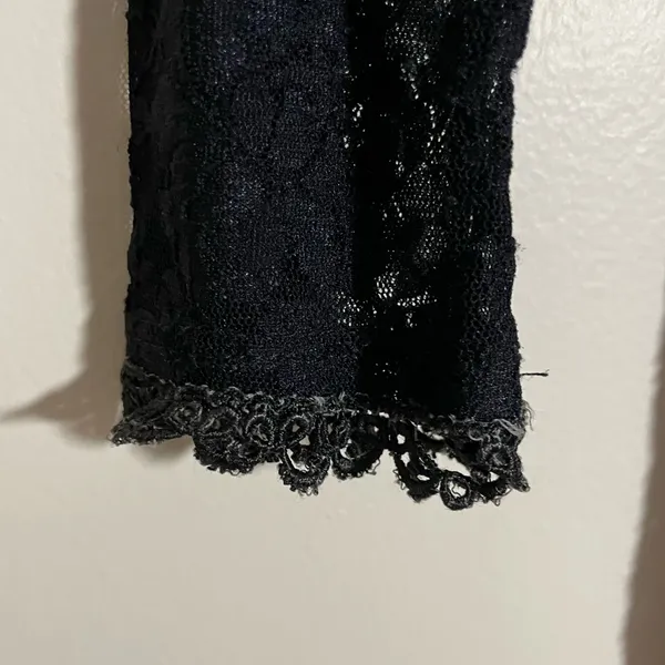 For Love and Lemons Lace Body Con Dress - Image 9