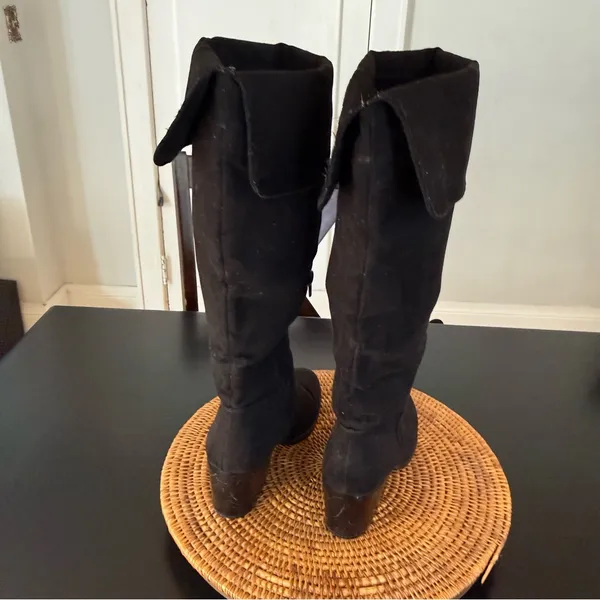 Brash Elegant‎ Black Women's Boots - Image 3