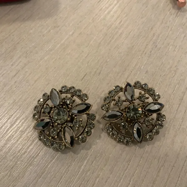 Vintage Earrings - Image 2