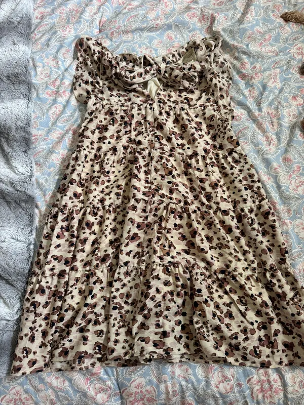 Entro Mini dress - Image 3