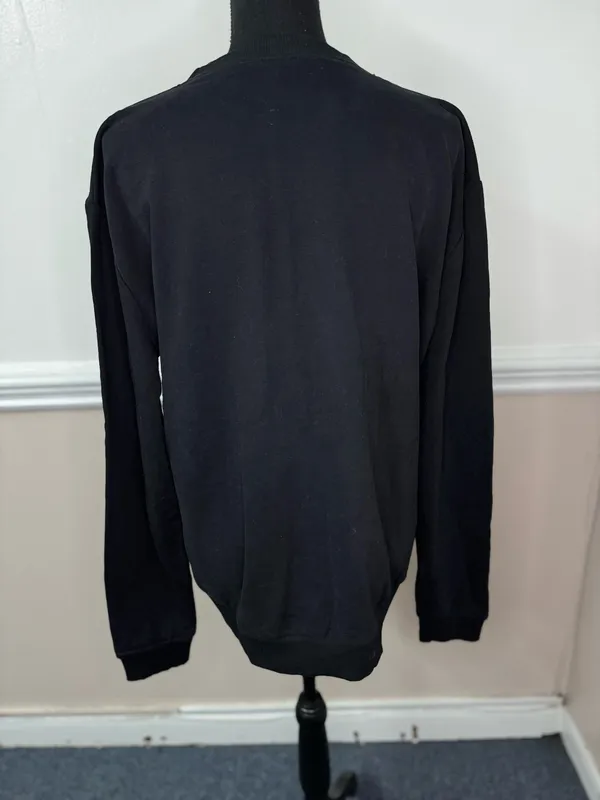 Melanie Martinez Graphic Crewneck Sweatshirt Size Large - Image 3