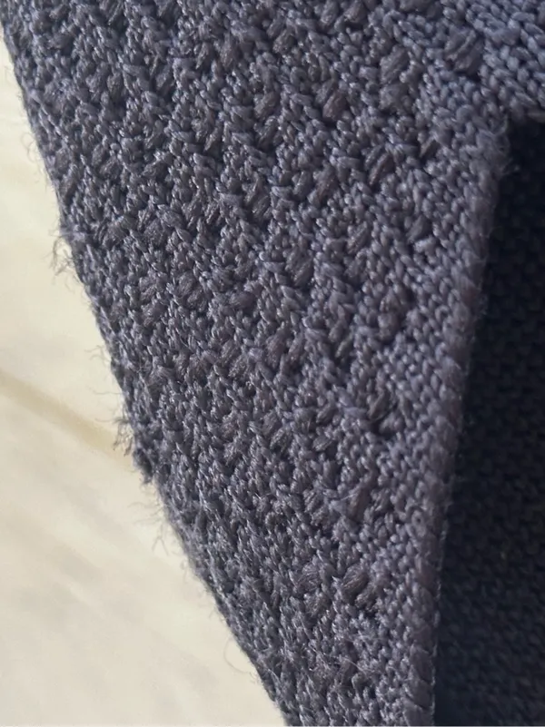 Rothy's The Point flats black Honeycomb knit Size US 9.5 - Image 7