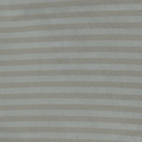 Old Navy Tie-Back Open-Back Button-Down Shirt Neutral Stripe Women’s M - Image 8