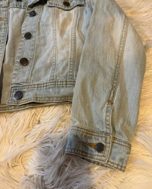 Cherokee Jean Jacket - Image 3