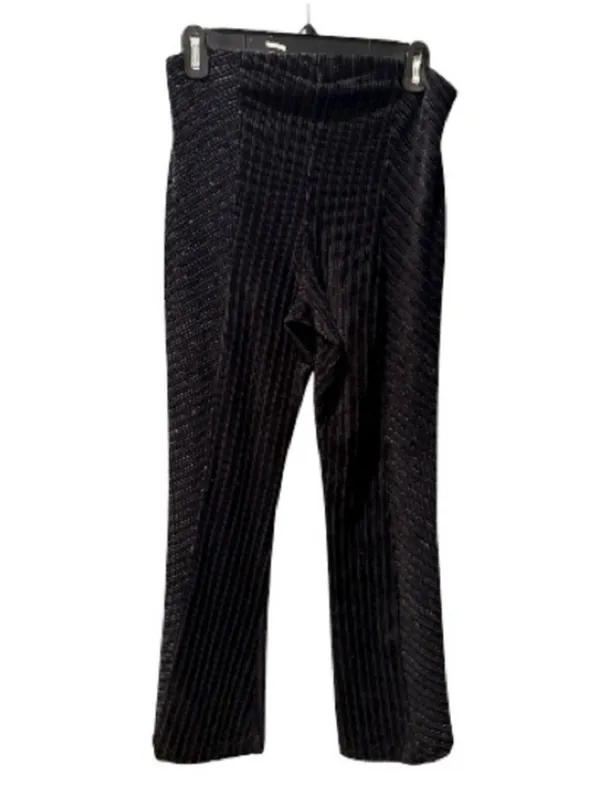 Free People Penny Pull-On Velvet Flared Pants Size L Whimsigoth - Image 5