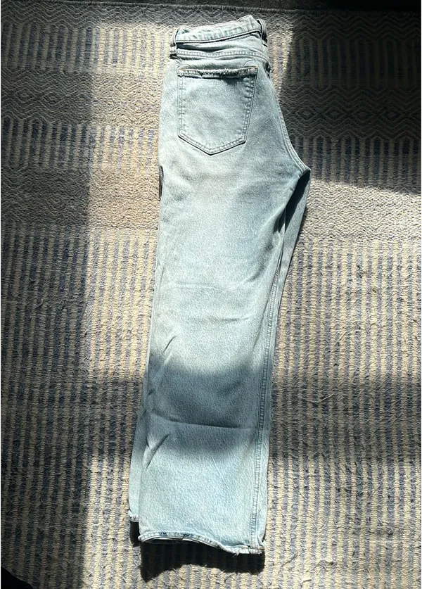 Abercrombie Low-Rise Jeans 90s Baggy - Image 4