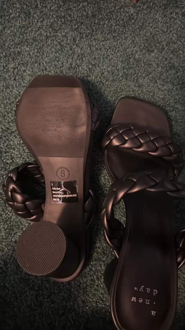 A New Day Heels - Image 3